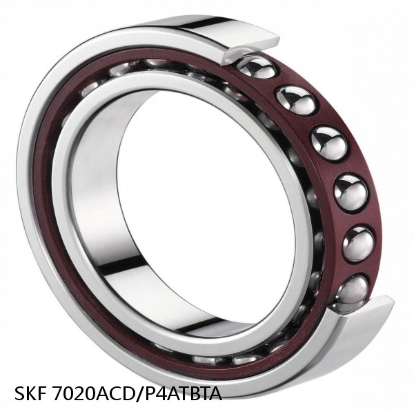 7020ACD/P4ATBTA SKF Super Precision,Super Precision Bearings,Super Precision Angular Contact,7000 Series,25 Degree Contact Angle