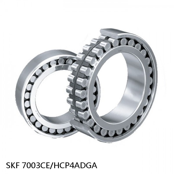7003CE/HCP4ADGA SKF Super Precision,Super Precision Bearings,Super Precision Angular Contact,7000 Series,15 Degree Contact Angle