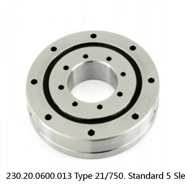 230.20.0600.013 Type 21/750. Standard 5 Slewing Ring Bearings