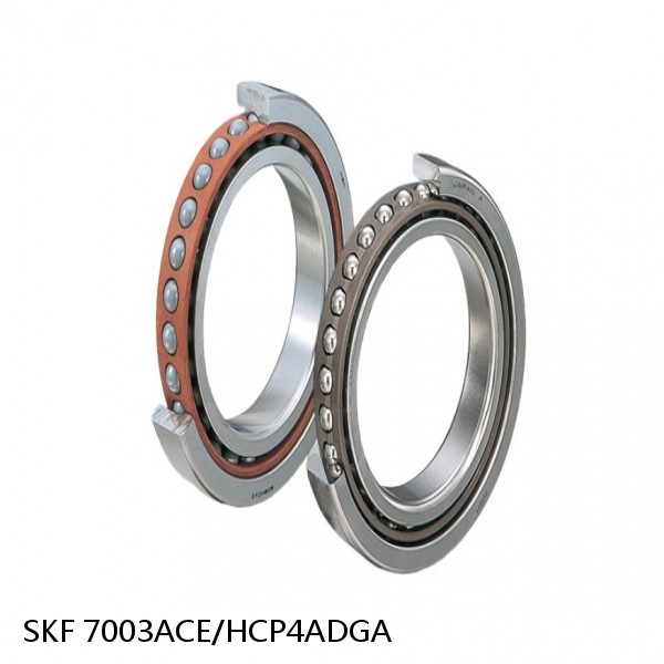 7003ACE/HCP4ADGA SKF Super Precision,Super Precision Bearings,Super Precision Angular Contact,7000 Series,25 Degree Contact Angle