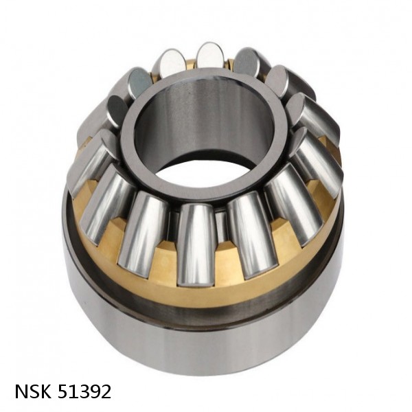51392 NSK Thrust Ball Bearing