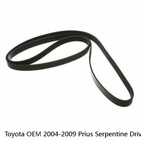 Toyota OEM 2004-2009 Prius Serpentine Drive Engine Fan Belt 90916-02570 Factory (Fits: Toyota)