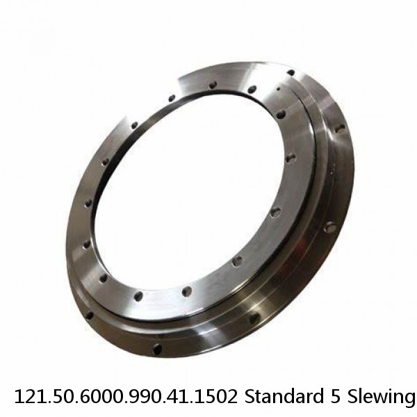 121.50.6000.990.41.1502 Standard 5 Slewing Ring Bearings