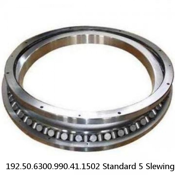 192.50.6300.990.41.1502 Standard 5 Slewing Ring Bearings