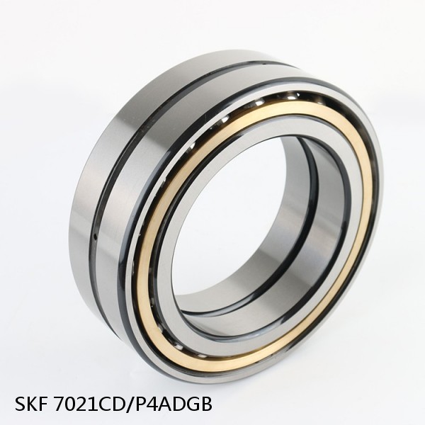 7021CD/P4ADGB SKF Super Precision,Super Precision Bearings,Super Precision Angular Contact,7000 Series,15 Degree Contact Angle #1 small image