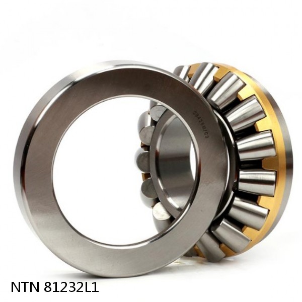 81232L1 NTN Thrust Spherical Roller Bearing #1 small image