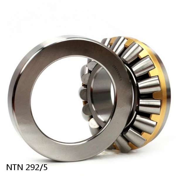 292/5 NTN Thrust Spherical Roller Bearing #1 small image