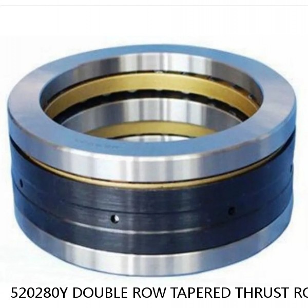 520280Y DOUBLE ROW TAPERED THRUST ROLLER BEARINGS #1 small image