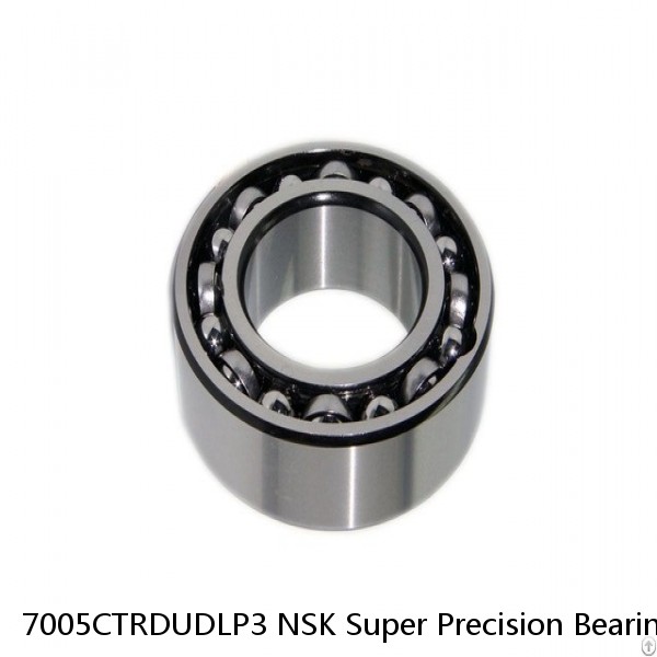 7005CTRDUDLP3 NSK Super Precision Bearings #1 small image