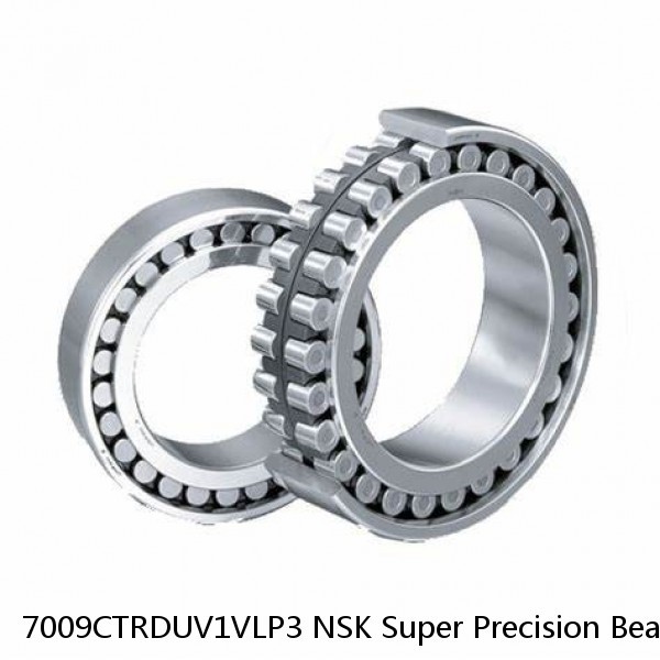 7009CTRDUV1VLP3 NSK Super Precision Bearings #1 small image