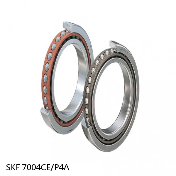 7004CE/P4A SKF Super Precision,Super Precision Bearings,Super Precision Angular Contact,7000 Series,15 Degree Contact Angle