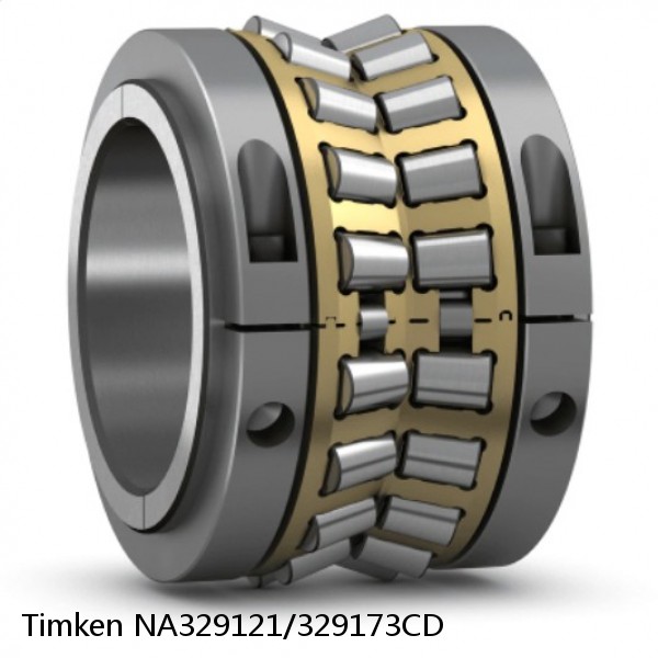 NA329121/329173CD Timken Tapered Roller Bearing Assembly #1 small image