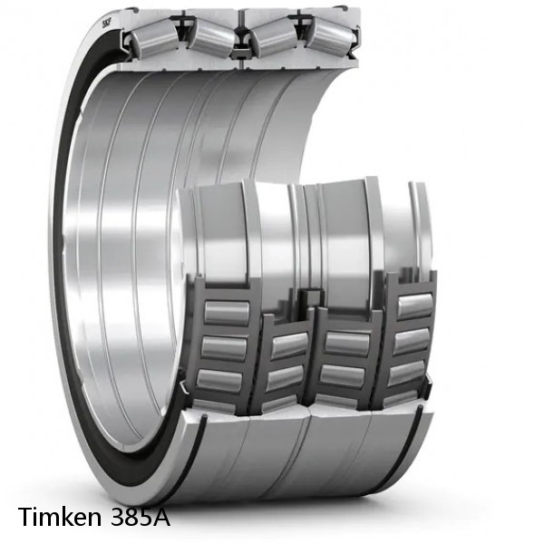 385A Timken Tapered Roller Bearing Assembly #1 small image