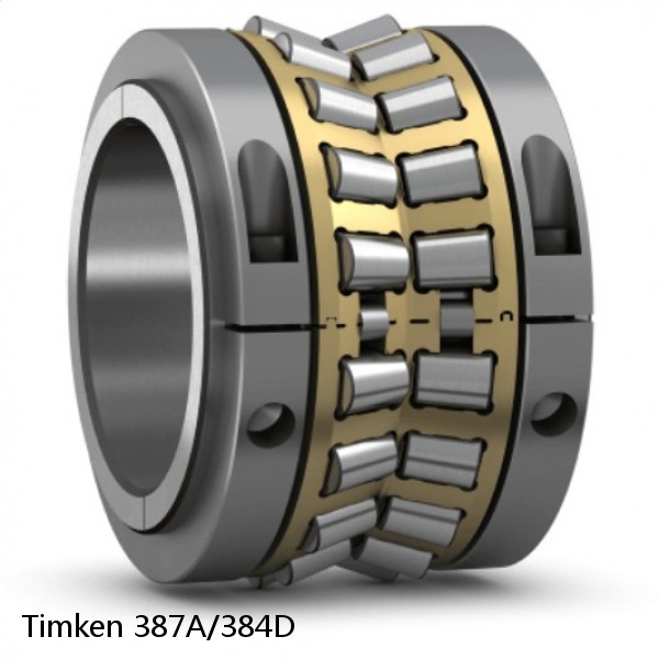 387A/384D Timken Tapered Roller Bearing Assembly