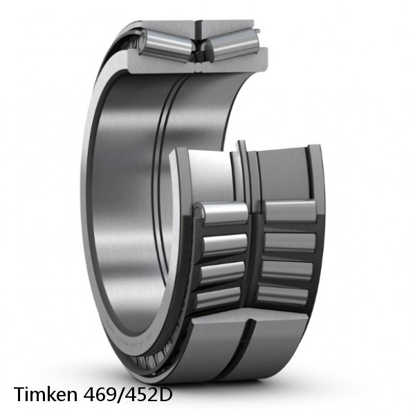 469/452D Timken Tapered Roller Bearing Assembly #1 small image