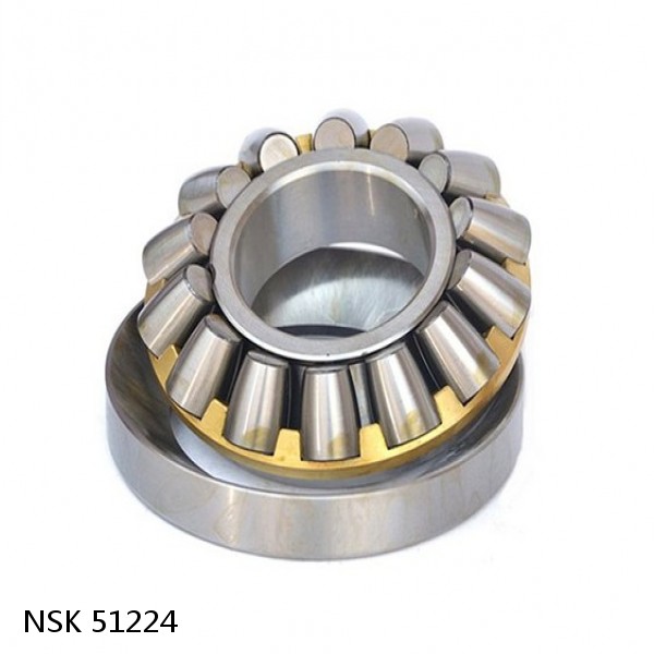 51224 NSK Thrust Ball Bearing #1 small image