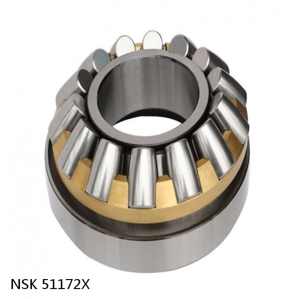 51172X NSK Thrust Ball Bearing #1 small image