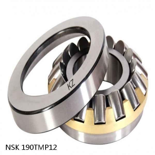 190TMP12 NSK THRUST CYLINDRICAL ROLLER BEARING #1 small image