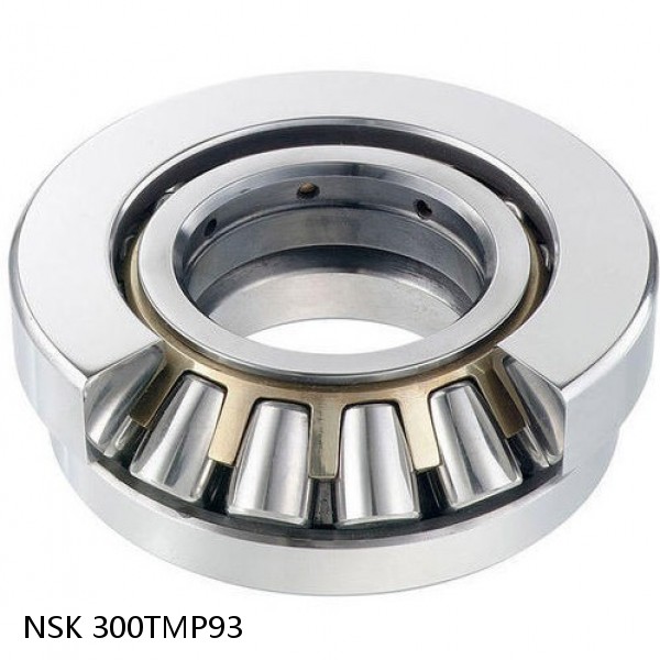 300TMP93 NSK THRUST CYLINDRICAL ROLLER BEARING #1 small image