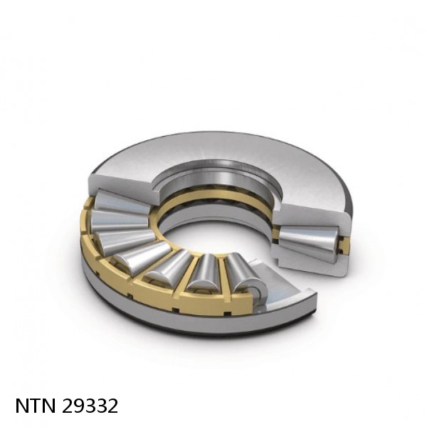 29332 NTN Thrust Spherical Roller Bearing #1 small image