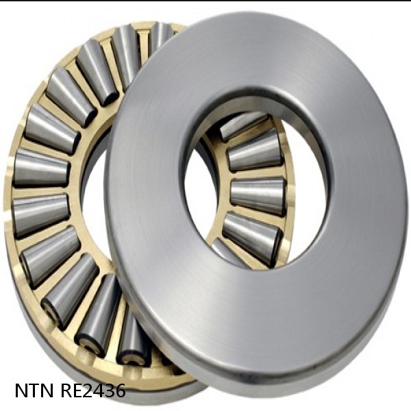 RE2436 NTN Thrust Tapered Roller Bearing #1 small image