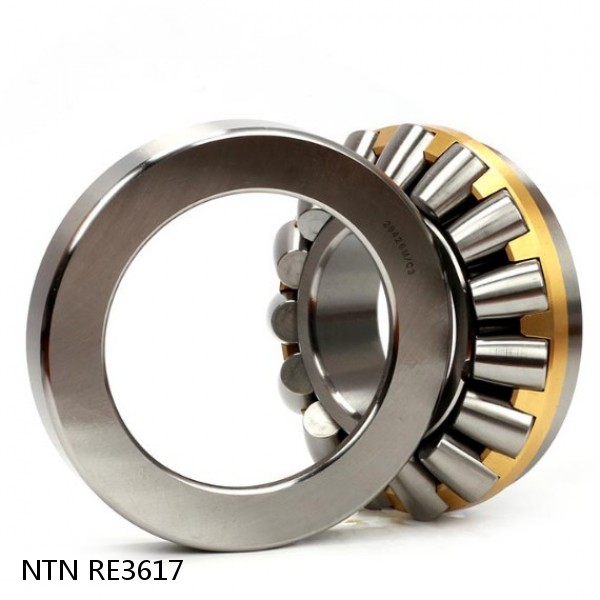 RE3617 NTN Thrust Tapered Roller Bearing #1 small image
