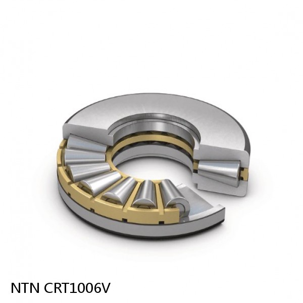 CRT1006V NTN Thrust Tapered Roller Bearing #1 small image