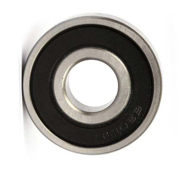 Stainless Steel Mounted Ball Bearings SMF106-Zz ABEC-5 #1 image