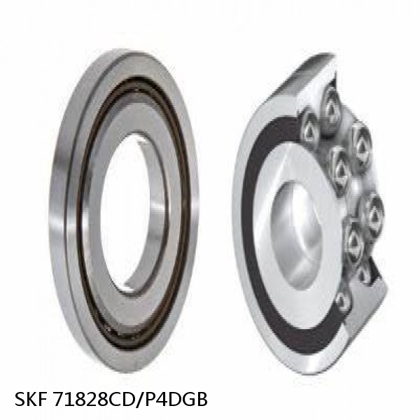 71828CD/P4DGB SKF Super Precision,Super Precision Bearings,Super Precision Angular Contact,71800 Series,15 Degree Contact Angle #1 image
