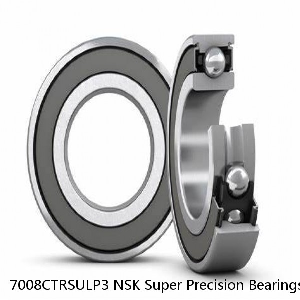 7008CTRSULP3 NSK Super Precision Bearings #1 image
