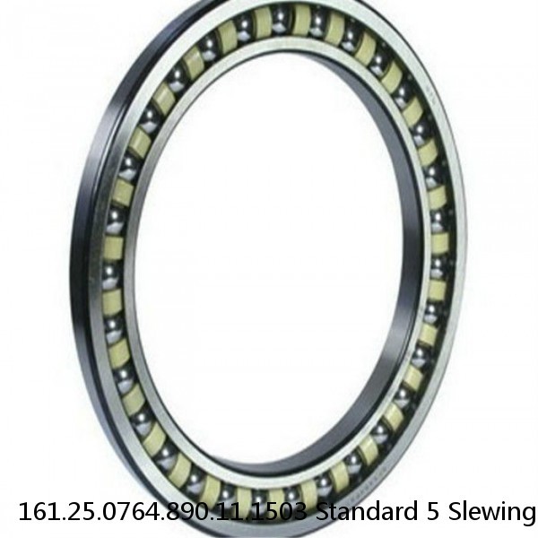 161.25.0764.890.11.1503 Standard 5 Slewing Ring Bearings #1 image
