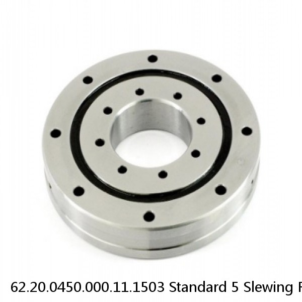 62.20.0450.000.11.1503 Standard 5 Slewing Ring Bearings #2 image