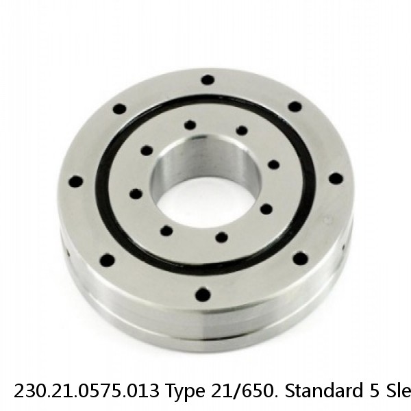 230.21.0575.013 Type 21/650. Standard 5 Slewing Ring Bearings #2 image