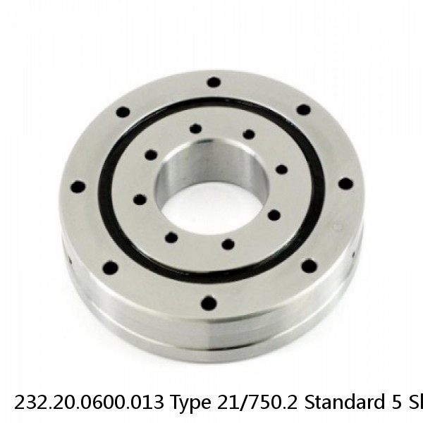 232.20.0600.013 Type 21/750.2 Standard 5 Slewing Ring Bearings #2 image