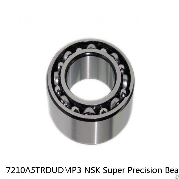 7210A5TRDUDMP3 NSK Super Precision Bearings #1 image