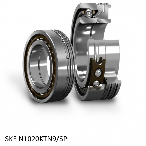 N1020KTN9/SP SKF Super Precision,Super Precision Bearings,Cylindrical Roller Bearings,Single Row N 10 Series #1 image