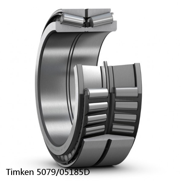 5079/05185D Timken Tapered Roller Bearing Assembly #1 image