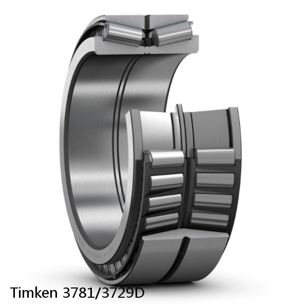 3781/3729D Timken Tapered Roller Bearing Assembly #1 image