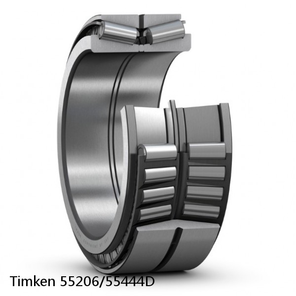 55206/55444D Timken Tapered Roller Bearing Assembly #1 image