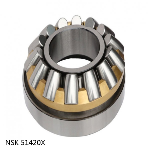 51420X NSK Thrust Ball Bearing #1 image
