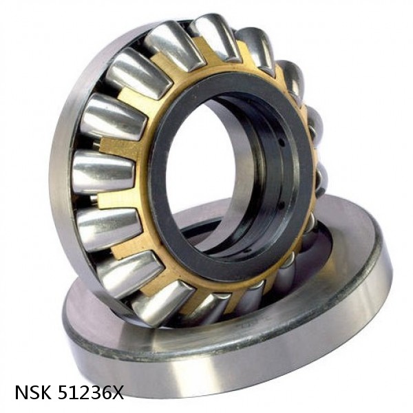 51236X NSK Thrust Ball Bearing #1 image