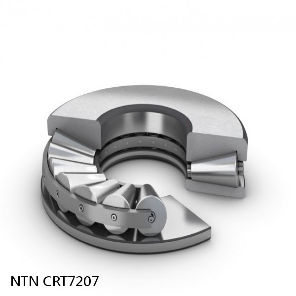 CRT7207 NTN Thrust Spherical Roller Bearing #1 image