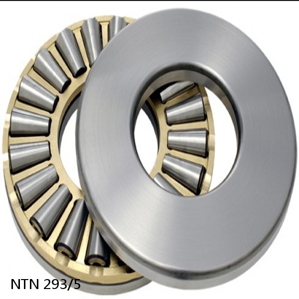 293/5 NTN Thrust Spherical Roller Bearing #1 image